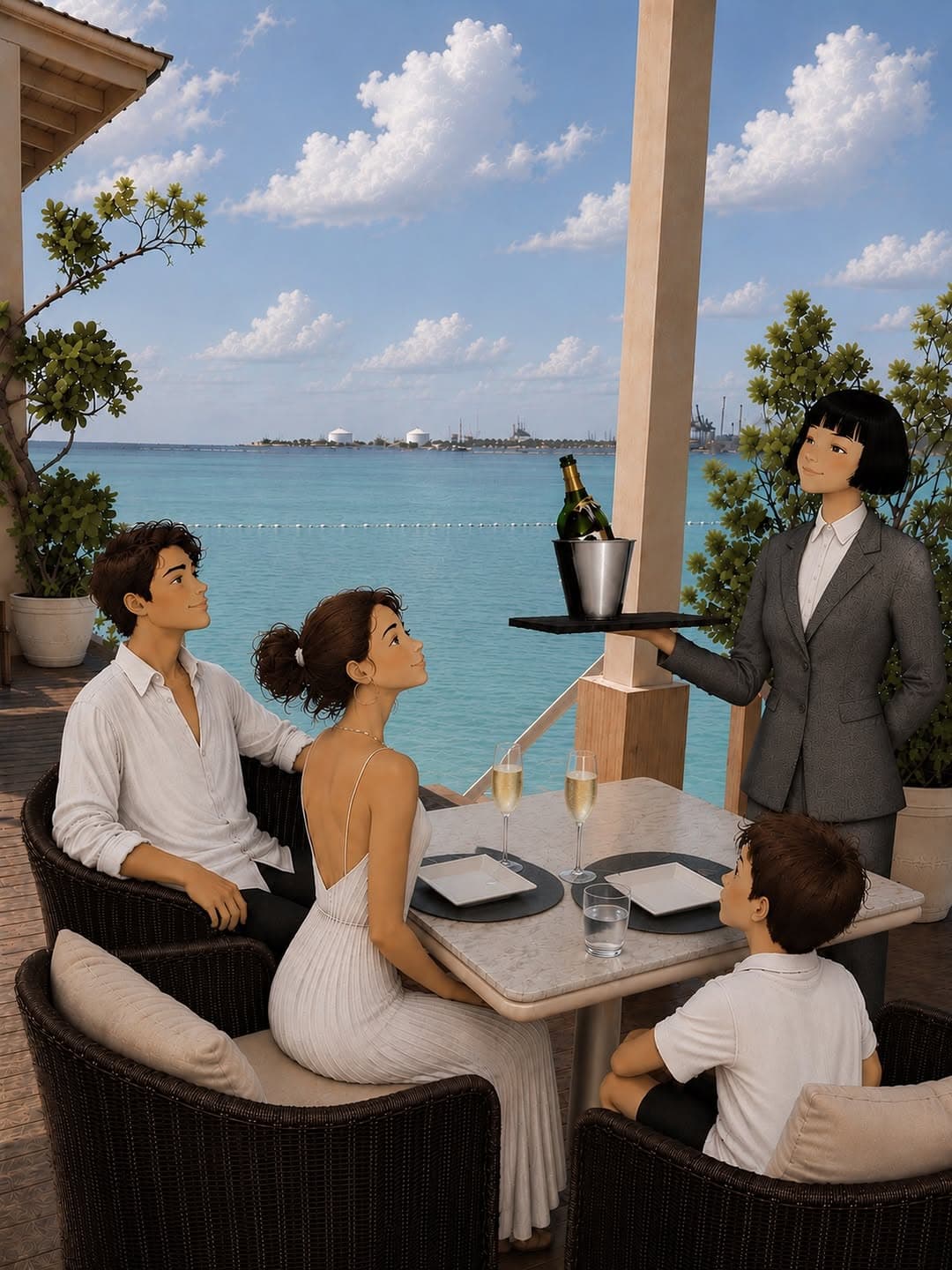 Bodas y Eventos en Neptunos